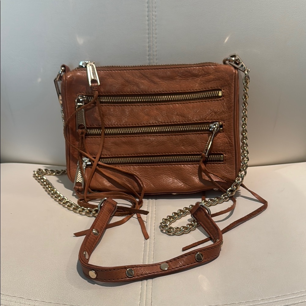 Rebecca Minkoff Leather Crossbody Bag